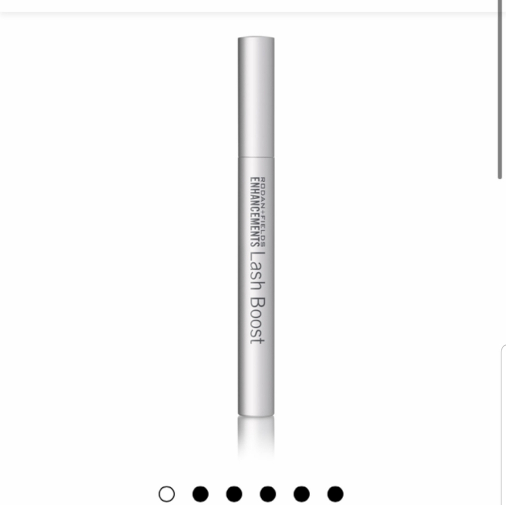 Rodan + Fields enhancements lash boost